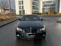 Gebraucht BMW 330 Cabriolet M Sport 231 PS (169 kW) 2007 Schwarz Cabrio