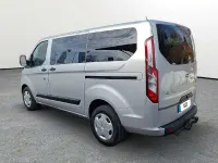 Gebraucht Ford Transit Custom Trend 131 PS (96 kW) 2021 Polarsilber metallic Kombi