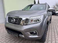 gebraucht Nissan Navara NP300 Tekna Double Cab 4x4 Schiebedach