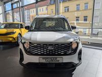 Gebraucht Ford Tourneo Courier 100 kW (136 PS) 2025 Weiß Van / Kleinbus