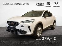Gebraucht Cupra Formentor 150 PS (110 kW) 2024 Weiß SUV