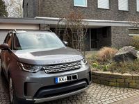 Gebraucht Land Rover Discovery 5 HSE 241 PS (177 kW) 2019 Grau SUV