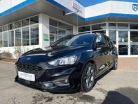 Gebraucht Ford Focus ST-Line 150 PS (110 kW) 2019 Iridiumschwarz metallic/schwa Kombi
