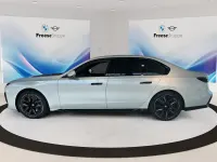 Neu BMW 740 Shadowline 299 PS (219 kW) 2026 Weiß Limousine