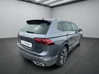 Gebraucht VW Tiguan 200 PS (147 kW) 2022 Grau SUV