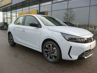 Neu Opel Corsa Edition 110 PS (80 kW) 2025 Weiß Limousine