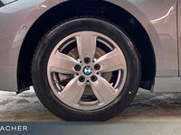 Gebraucht BMW 118 Advantage 135 PS (99 kW) 2022 Skyscraper grau metallic Kleinwagen