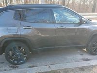 Gebraucht Jeep Compass 179 PS (131 kW) 2021 Grau SUV