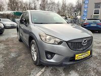 Gebraucht Mazda CX-5 Center-Line 150 PS (110 kW) 2012 Grau SUV
