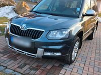 Gebraucht Skoda Yeti Style 150 PS (110 kW) 2017 Grau SUV