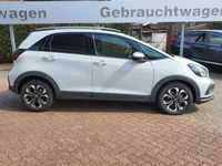 gebraucht Honda Jazz Hybrid 1.5 i-MMD e-CVT Crosstar Executive