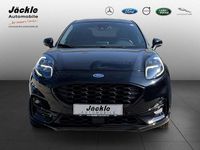Gebraucht Ford Puma ST-Line X 155 PS (114 kW) 2024 Obsidianschwarz metallic SUV