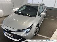 Gebraucht Toyota Corolla 98 PS (72 kW) 2021 Grau Limousine