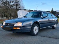 Gebraucht Citroën CX 120 PS (88 kW) 1989 Grau Limousine