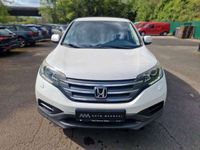 gebraucht Honda CR-V Comfort 4WD 2.2 Automatik/Alcantara/AHK