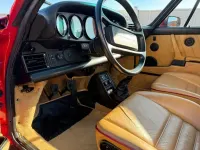 Gebraucht Porsche 911 Turbo 300 PS (220 kW) 1988 Rot Coupé