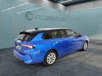 Gebraucht Opel Astra Elegance 131 PS (96 kW) 2023 Blau Kombi
