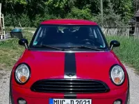 Gebraucht Mini Cooper 95 PS (69 kW) 2007 Rot Kleinwagen