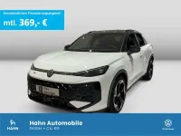 Gebraucht VW T-Roc R-line 150 PS (110 kW) 2026 Weiß SUV