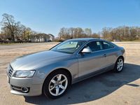 Gebraucht Audi A5 179 PS (131 kW) 2009 Grau Coupé