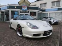 Gebraucht Porsche Boxster S 260 PS (191 kW) 2004 Schwarz Cabrio