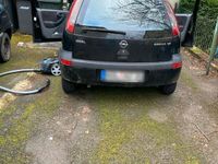 gebraucht Opel Corsa c 2001 4 Türen