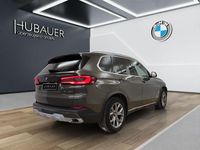 Gebraucht BMW X5 xLine 394 PS (289 kW) 2022 Grün SUV