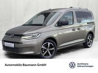 Gebraucht VW Caddy Style 116 PS (85 kW) 2025 Beige Van / Kleinbus