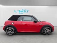 Gebraucht Mini John Cooper Works Cabriolet 231 PS (169 kW) 2017 Rot Cabrio