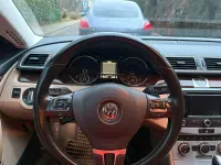Second-hand VW CC 140 CP (102 kW) 2014 Negru Berlinǎ
