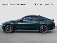 Gebraucht BMW i4 Shadowline 350 kW (476 PS) 2024 Grün Limousine