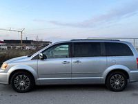 Gebraucht Lancia Voyager S 177 PS (130 kW) 2015 Silber Van / Kleinbus