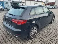 Second-hand Audi A3 Sport 150 CP (110 kW) 2019 Negru Berlinǎ