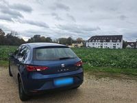 Gebraucht Seat Leon ST 86 PS (63 kW) 2013 Blau Kombi