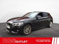 Gebraucht BMW 120 Shadowline 190 PS (139 kW) 2016 Schwarz Kleinwagen