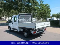 Gebraucht Fiat Ducato 101 PS (74 kW) 2009 Weiß Van