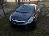 Second-hand Opel Corsa 80 CP (58 kW) 2009 Gri Hatchback