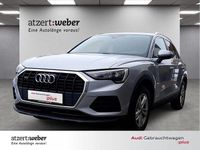 Gebraucht Audi Q3 Basis 150 PS (110 kW) 2023 Florettsilber metallic SUV