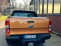 Gebraucht Ford Ranger Wildtrack 212 PS (155 kW) 2020 Orange Pickup