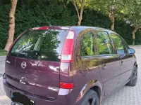 Gebraucht Opel Meriva 75 PS (55 kW) 2005 Violet Van / Kleinbus