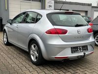 gebraucht Seat Leon Reference 1,4 TSI AHK Temp Klima Scheckheft