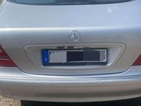 Gebraucht Mercedes S320 224 PS (164 kW) 2001 Grau Limousine