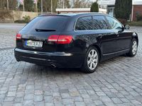 Gebraucht Audi A6 239 PS (175 kW) 2010 Schwarz Kombi