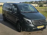 Gebraucht Mercedes Vito 190 PS (139 kW) 2018 Grün Van