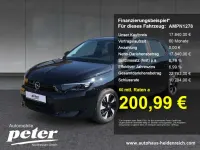 Używany Opel Corsa-e Edition 100 kW (136 KM) 2023 Czarny Hatchback