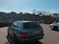 Używany BMW 320 Performance 185 KM (136 kW) 2004 Srebrny Kombi