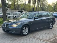 Second-hand BMW 525 197 CP (144 kW) 2008 Gri Berlinǎ