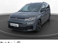 Neu VW Caddy Maxi Edition 122 PS (89 kW) 2025 Grau Van / Kleinbus