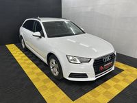 Gebraucht Audi A4 Basis 150 PS (110 kW) 2018 Weiß Kombi