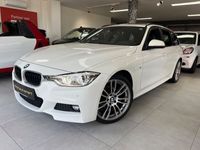 gebraucht BMW 318 d Touring M Sport**Panoramadach**Navi**PDC*